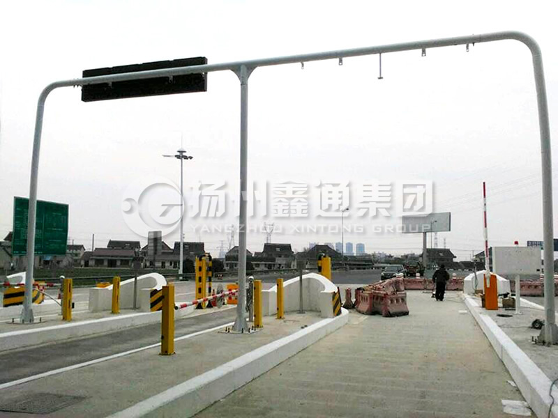 LMJ-038，收費站ETC車道門架