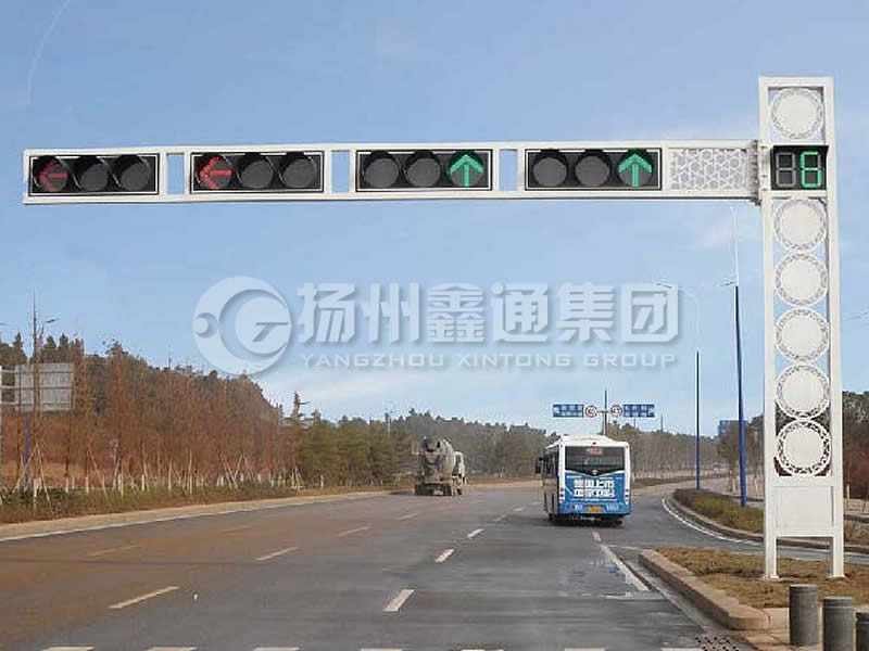 XHDG-030，框架信號燈桿