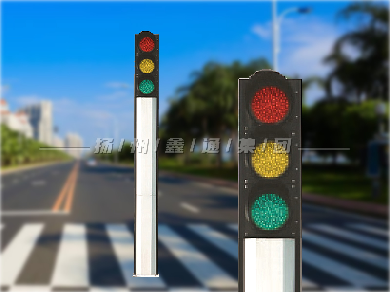 YTH403-10L-JD，一體化機(jī)動(dòng)車信號(hào)燈